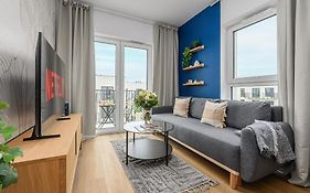 Lumina 3-room Apart near Orientarium ZOO Łódż